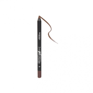 DEBORAH KAJAL & EYELINER 2IN1 GEL WATERPROOF 05
