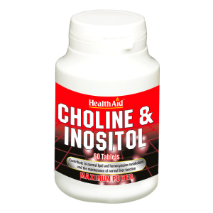 HEALTH AID CHOLINE INISTOL