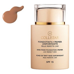 COLLISTAR FOUNDATION + PRIMER UNIFORMANTE NO 8