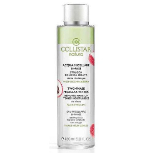 COLLISTAR NATURA BI PHASE MICELLAR WATER