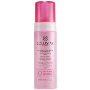 COLLISTAR BRIGHTENING CLEANSING FOAM 180ML