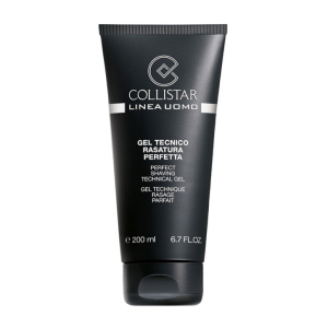 COLLISTAR PERFECT SHAVING GEL 200ML