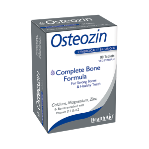 HELTH AID OSTEOZIN X 90TABS