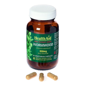 HEALTH AID WORMWOOD 350MG
