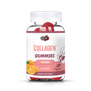 PN COLLAGEN GUMMIES ORANGE X 60
