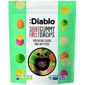 DIABLO GUMMY DROPS 75G
