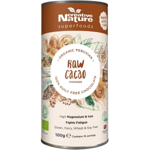 CREATIVE NATURE ORGANIC CACOA