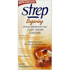 STREP STRIP WAX SUGARING BODY