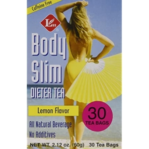 BODY SLIM LEMON FLAVOR 75G