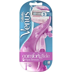 GILLETTE VENUS COMFORT GLIDE SPA BREEZE RAZOR