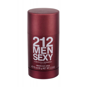 CAROLINA HERRERA 212 SEXY MEN DEODORANT STICK 75ML