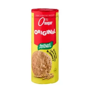 SANTIVERI ORIGINAL DIGESTIVE BISCUITS 190G