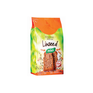 SANTIVERI DIGESTIVE TOASRS WITH LINSEED 300G
