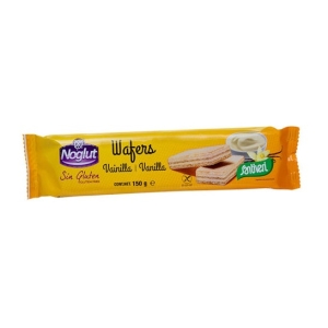 SANTIVERI NOGLUT WAFER VANILLA 150G