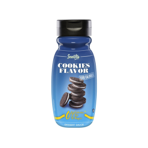SERVIVITA COOKIES FLAVOR DESSERT SAUCE 320ML