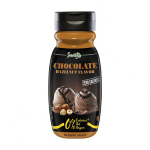 SERVIVITA CHOCOLATE HAZELNUT FLAVOUR DESSERT SAUCE 320ML
