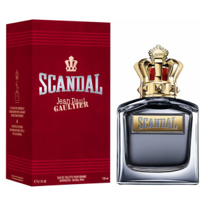 JEAN PAUL GAULTIER SCANDAL POUR HOMME EAU DE TOILETTE 150ML