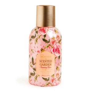 IDC SCENTED GARDEN COUNTRY ROSE LUXURY SHOWER GEL 100ML