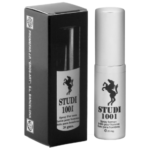 EROS ART STUDI 1001 SPRAY FOR MEN 20ML