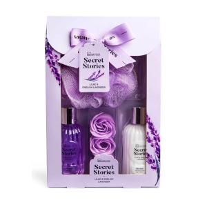 IDC INSTITUTE SECRET STORIES GIFT BOX X 4PCS