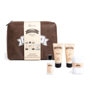 IDC INSTITUTE GENTLEMEN BROWN X 4PCS