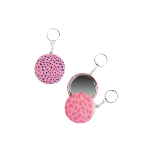 IDC INSTITUTE 1193HO MIRROR KEYCHAIN