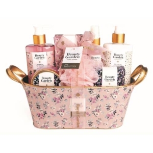 IDC INSITITUE 40371 BEAUTY GARDEN BASKET X 7 PCS