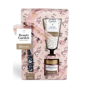 IDC INSTITUTE 41135 BEAUTY GARDEN GIFT PACK X 3 PCS