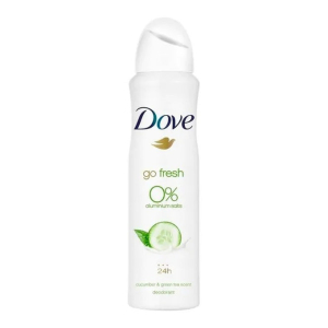 DOVE DOEDORANT SPRAY CUCUMBER 150ML