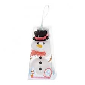 SOURCE BALANCE 83.0191.00 SNOWMAN BATH FIZZERS