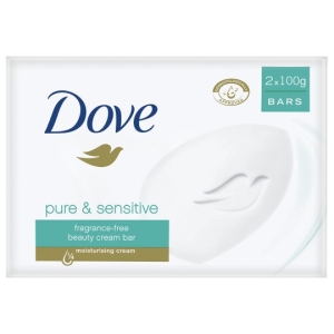 DOVE SENSITIVE BAR X 2 PACK