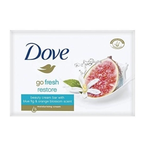 DOVE GO FRESH RESTORE BARS X 2