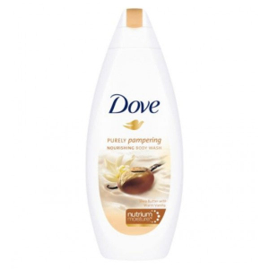 DOVE SHEA BUTTER BODY WASH 250ML