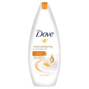 DOVE CARING OILS BODY WASH 250ML