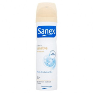 SANEX DERMO DEODORANT SPRAY SENSITIVE
