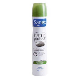 SANEX NATUR PROTECT DEODORANT SPRAY NORMAL SKIN