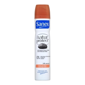 SANEX NATUR PROTECT SENSITIVE DEODORANT SPRAY