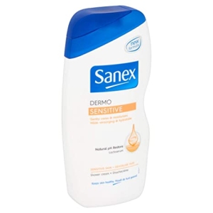 ANEX DERMO SENSITIVE SHOWER CREAM 500ML
