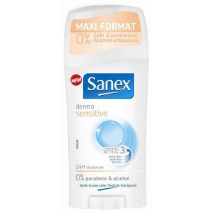 SANEX DEODORANT STICK DERMO SENSITIVE