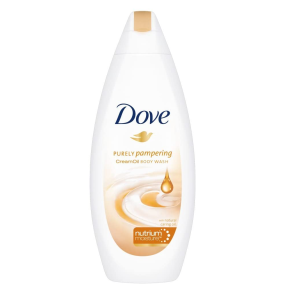 DOVE CREAM OIL BODY WASH 250ML