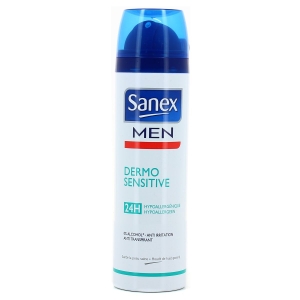 SANEX MEN DEODORANT SPRAY DERMO SENSITIVE