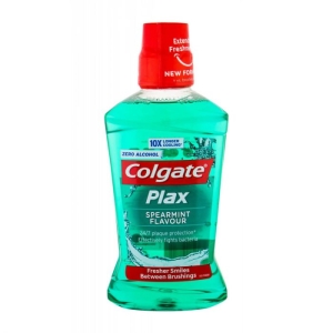 COLGATE PLAX MOUTH WASH SPEARMINT FLAVOUR 500ML