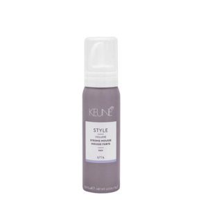 KEUNE STYLE VOLUME STRONG MOUSSE FORTE 200ML