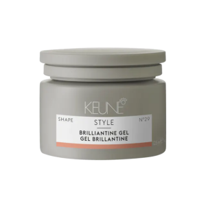KEUNE STYLE BRILLANTINE GEL 125ML