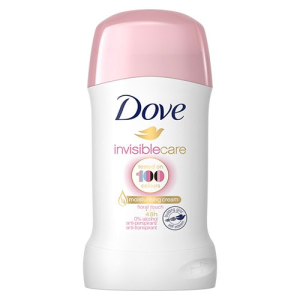 DOVE INVISIBLE CARE DEODORANT STICK
