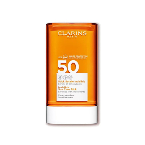 CLARINS INVISIBLE SUN CARE STICK SPF50 17G