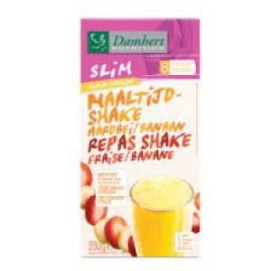 DAMHERT SLIM SMOOTHIE SHAKE 232G