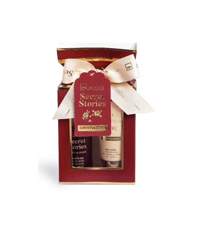 IDC INSTITUTE 88201 SECRET STORIES GIFT PACK X 2 PCS