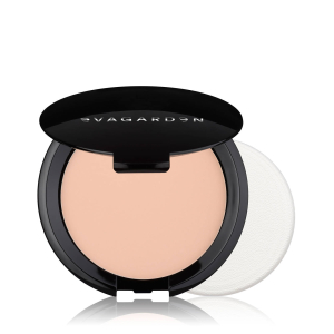 EVAGARDEN LUXURY COMPACT POWDER 884 SOFT PINK