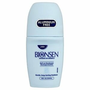 BIONSEN DEODORANT ROLL-ON 50ML